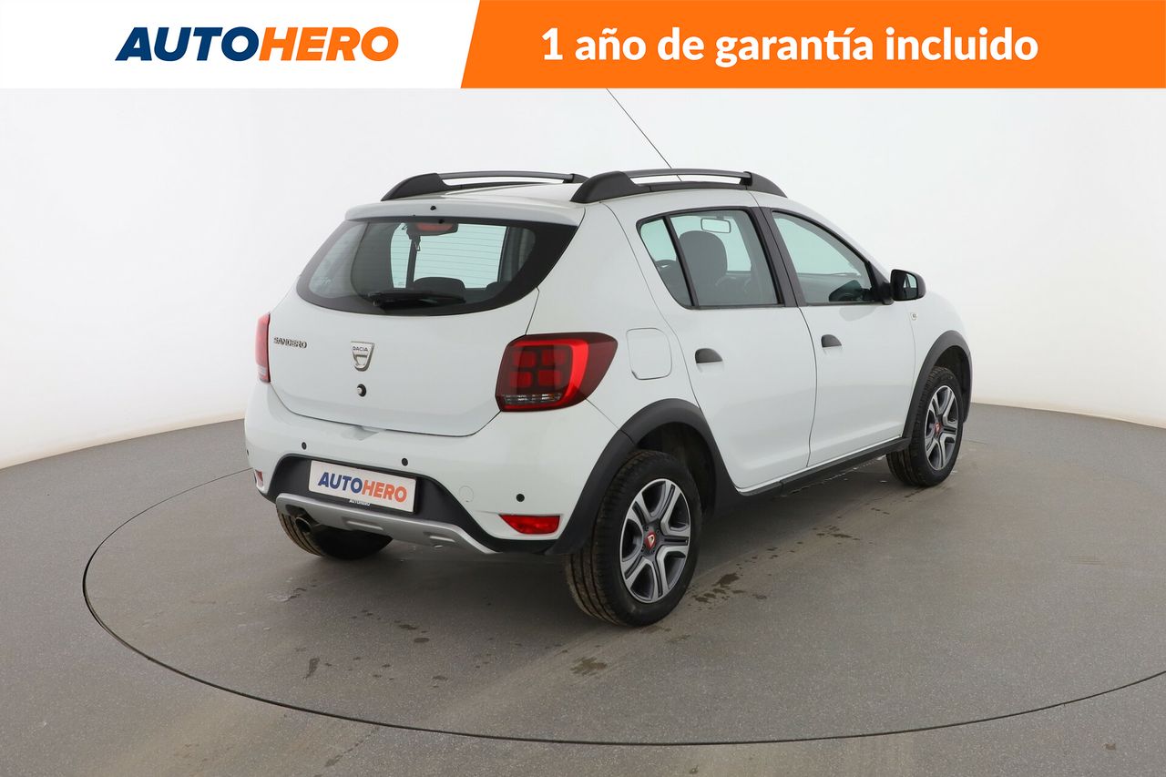 Foto Dacia Sandero 6