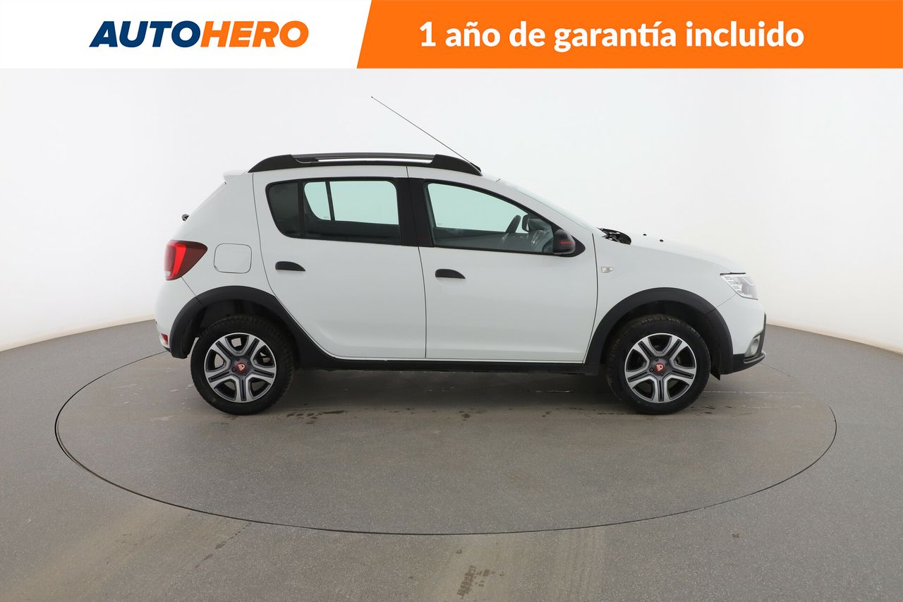 Foto Dacia Sandero 7