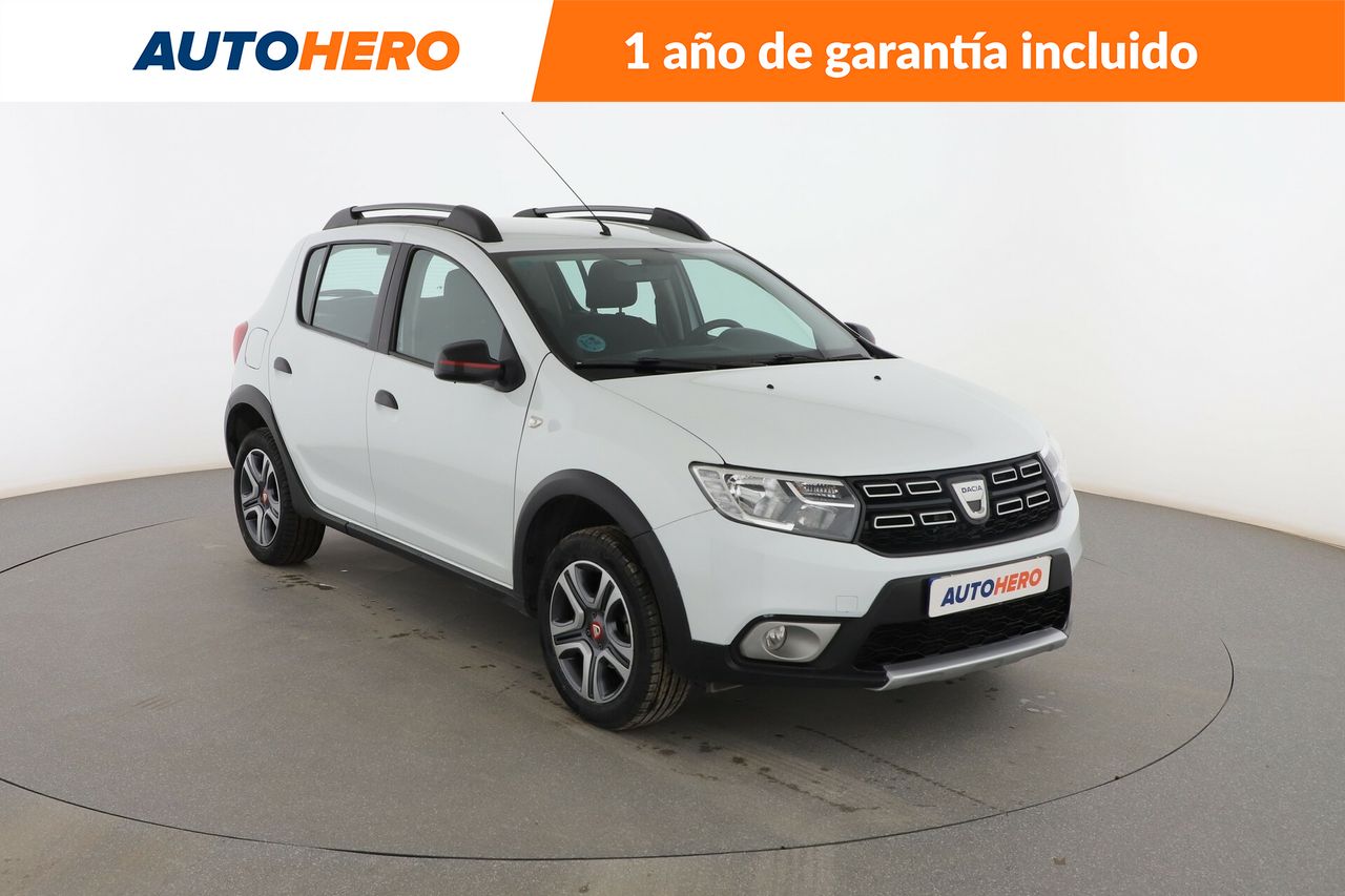 Foto Dacia Sandero 8