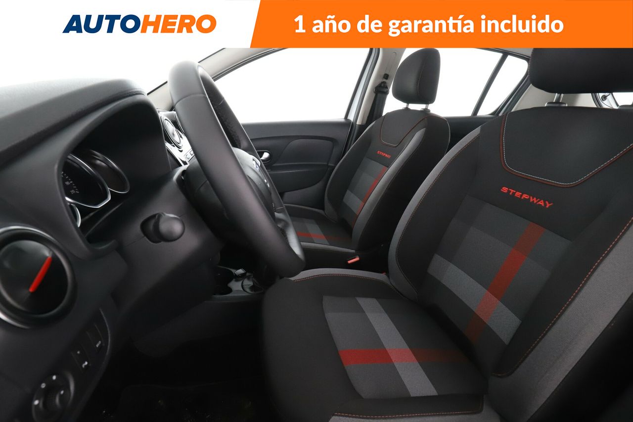 Foto Dacia Sandero 11