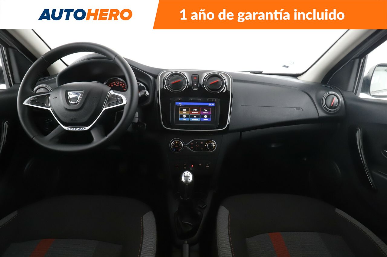 Foto Dacia Sandero 13