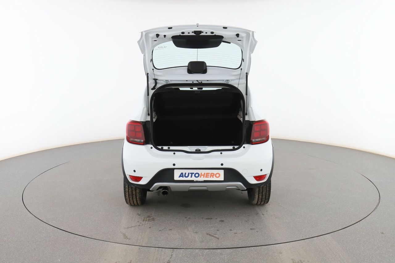 Foto Dacia Sandero 17