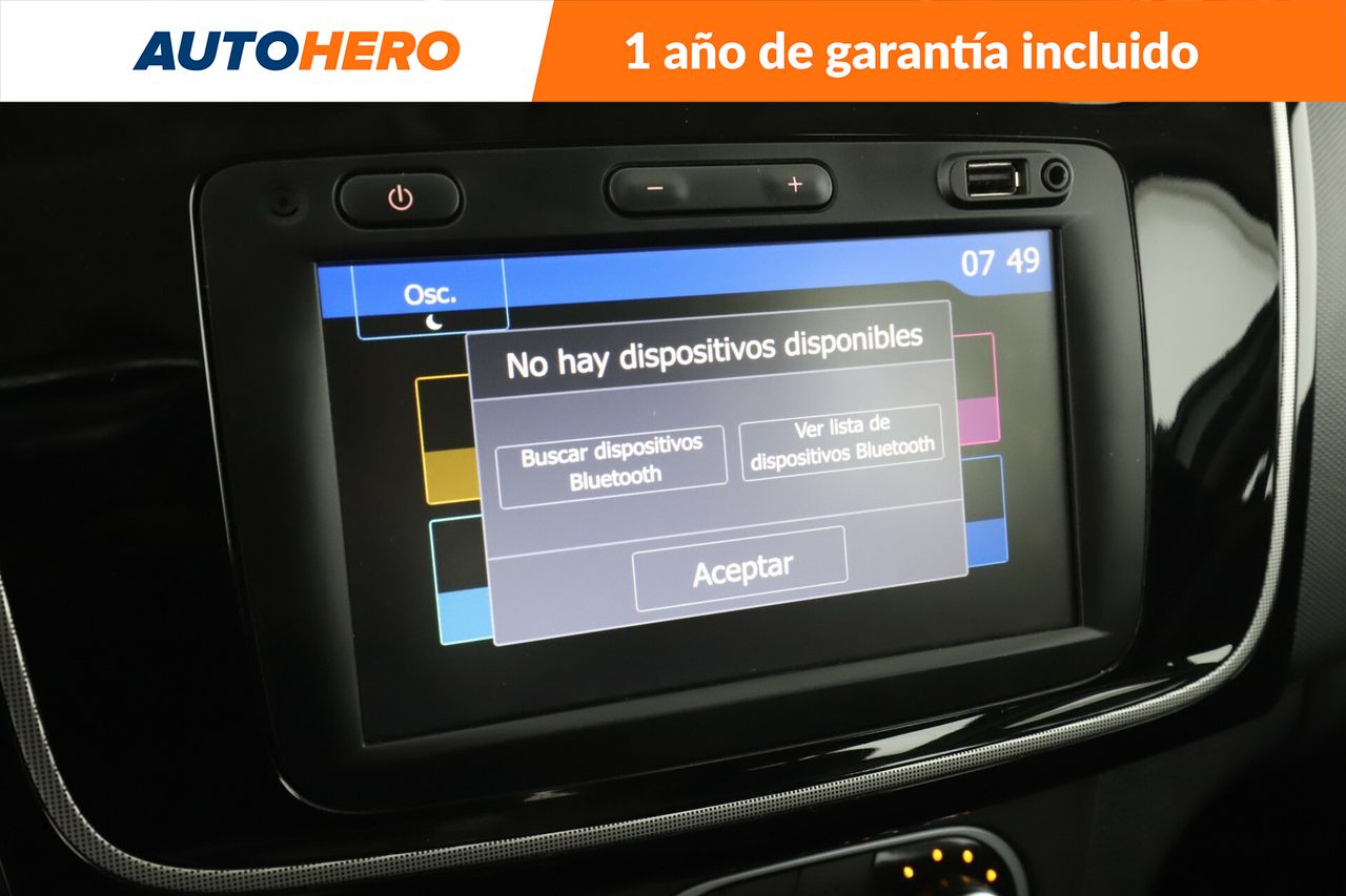 Foto Dacia Sandero 23