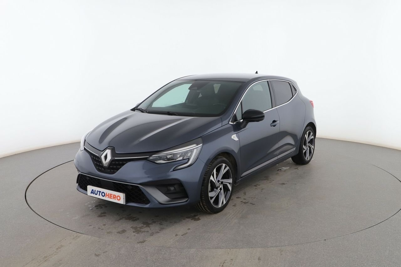 Foto Renault Clio 1