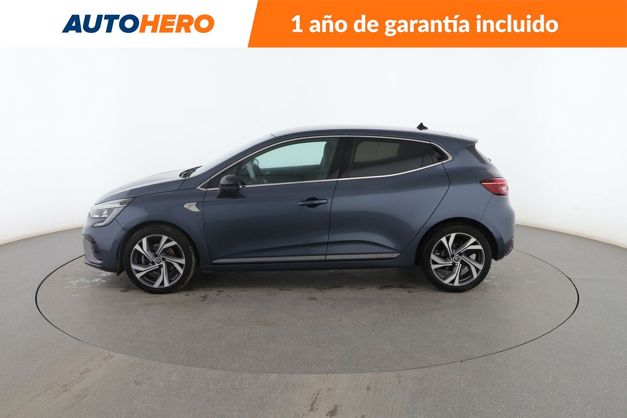 Foto Renault Clio 2