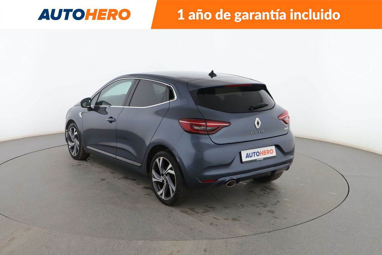 Foto Renault Clio 3