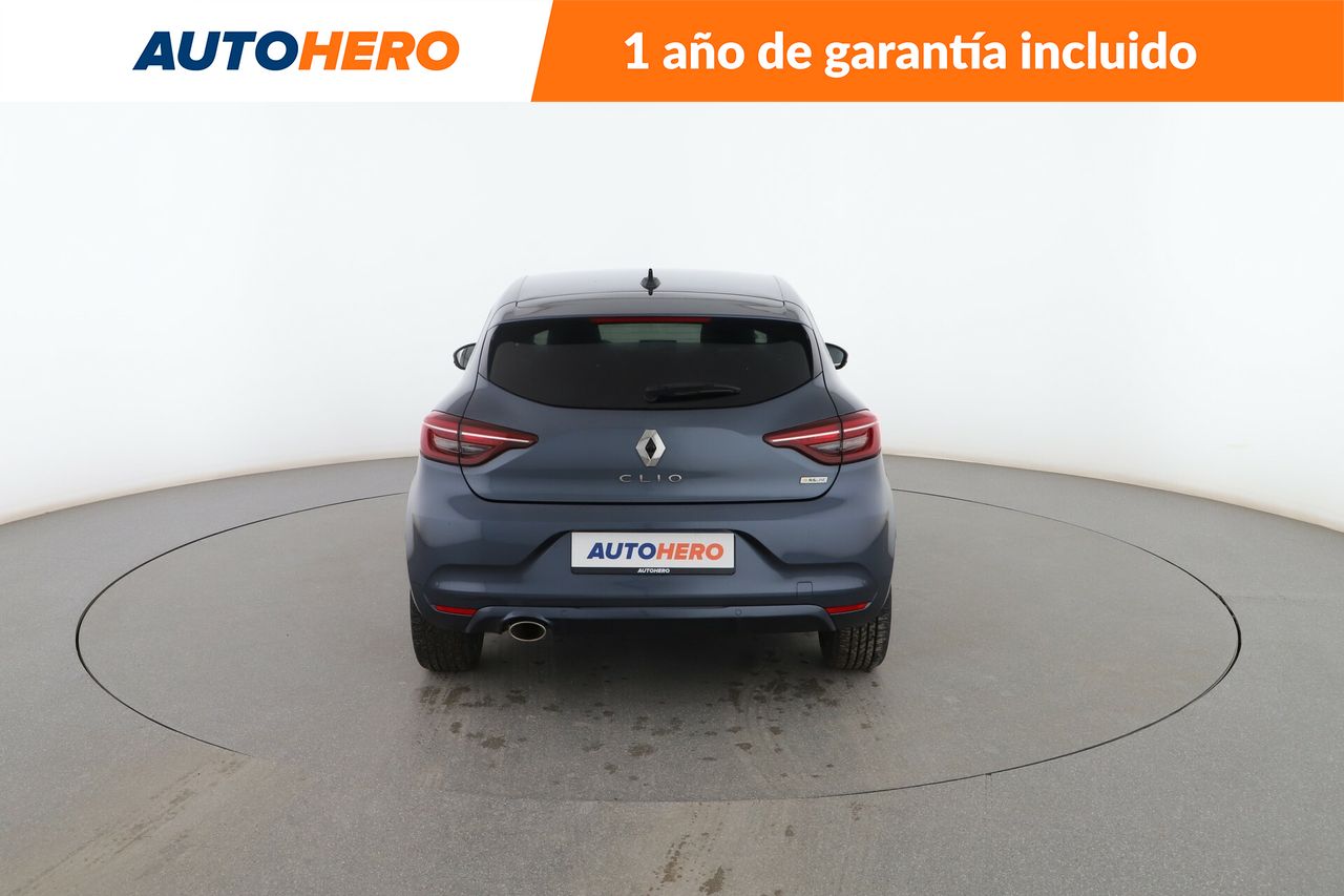 Foto Renault Clio 4