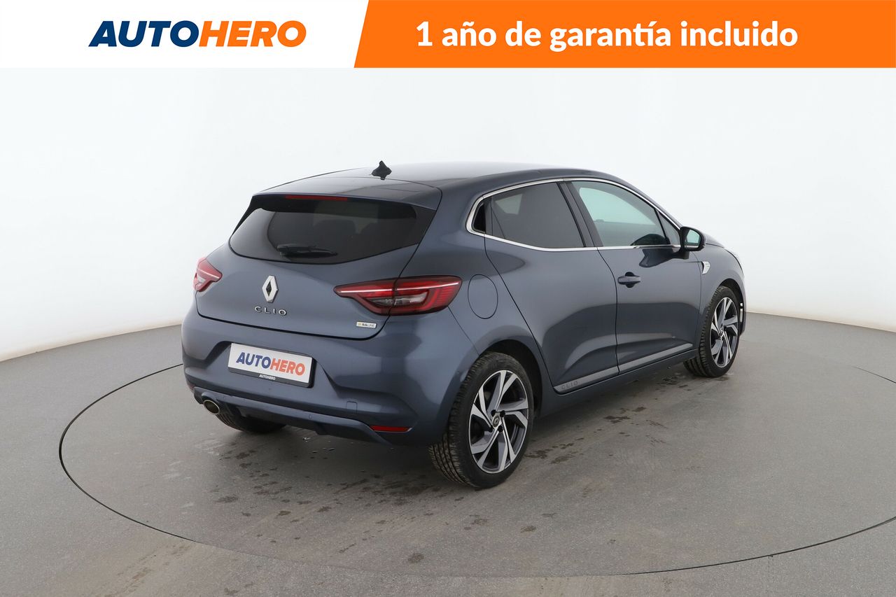Foto Renault Clio 5