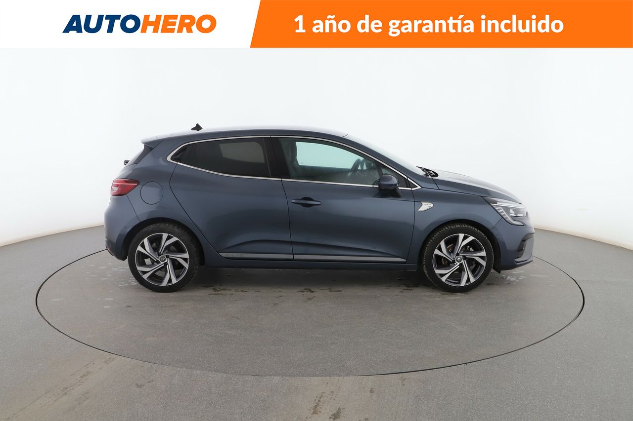 Foto Renault Clio 6