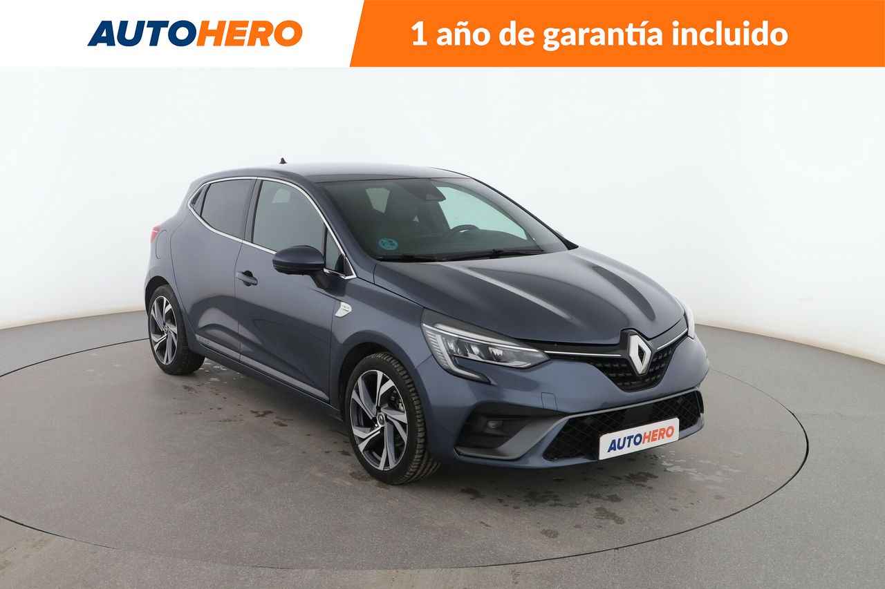 Foto Renault Clio 7