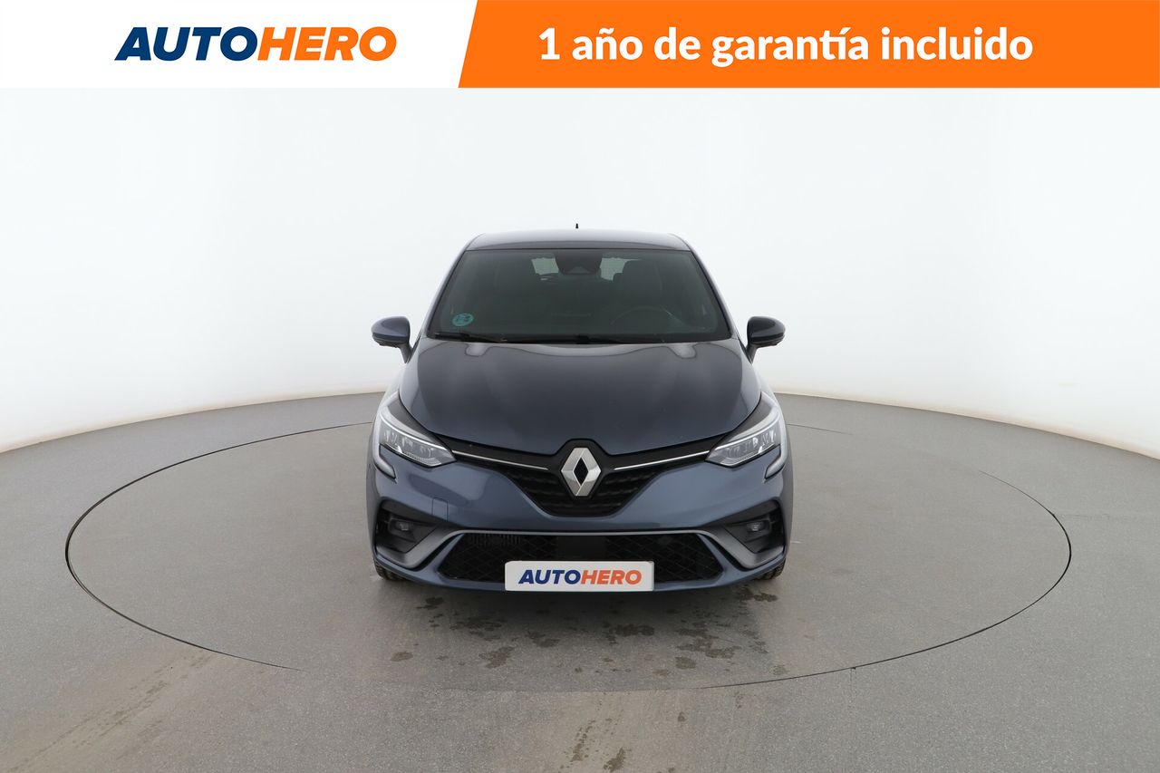 Foto Renault Clio 8