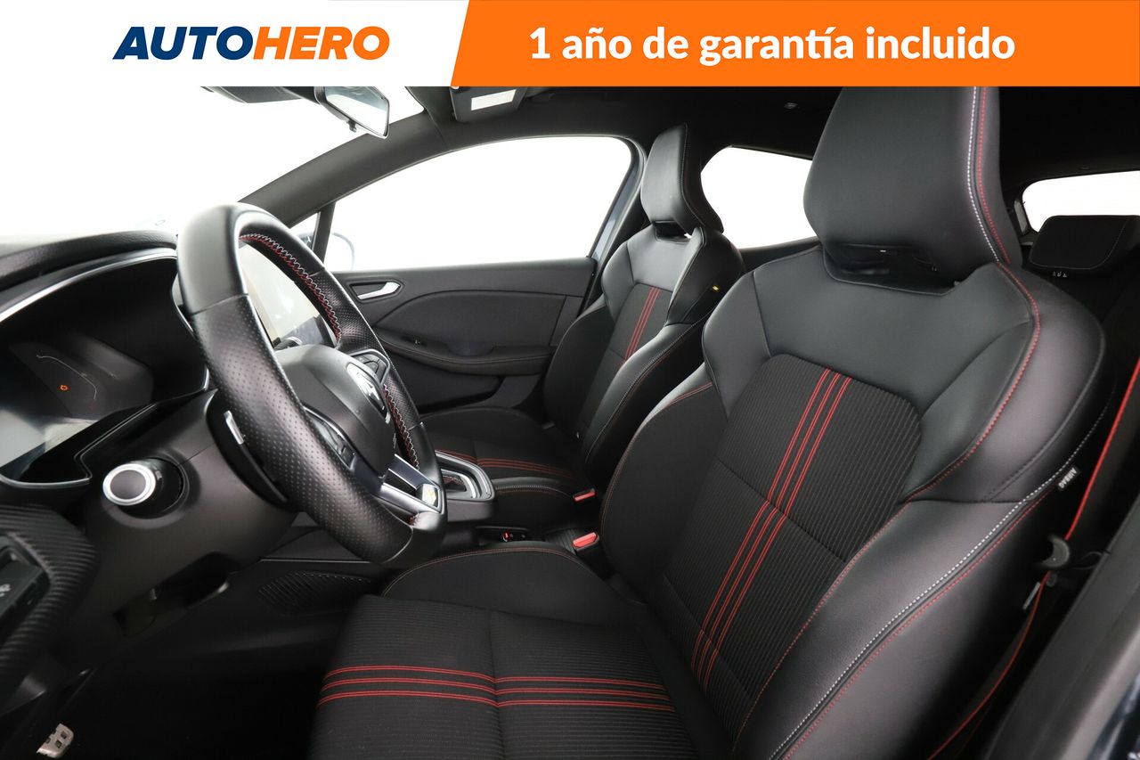 Foto Renault Clio 10