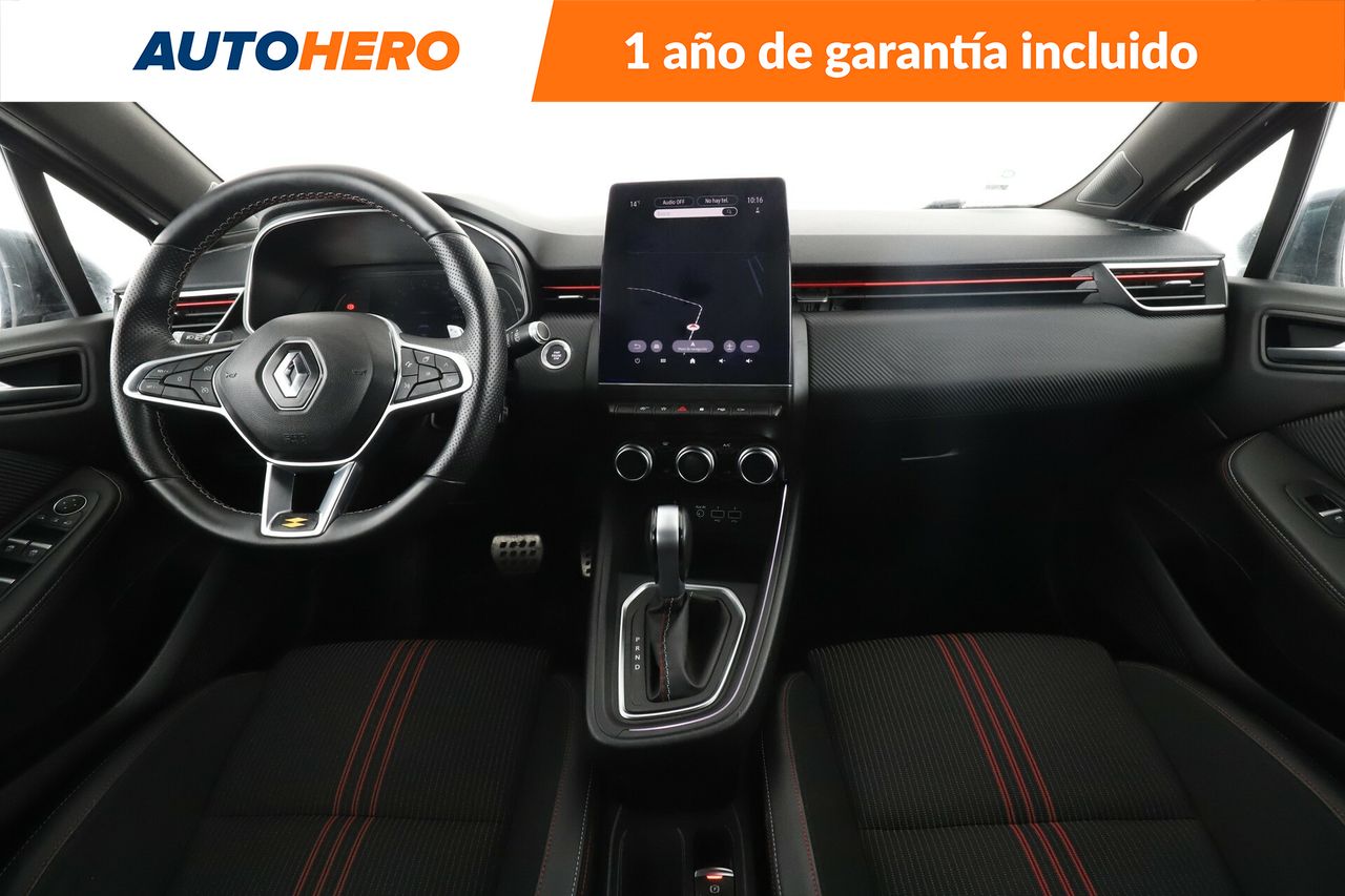 Foto Renault Clio 12