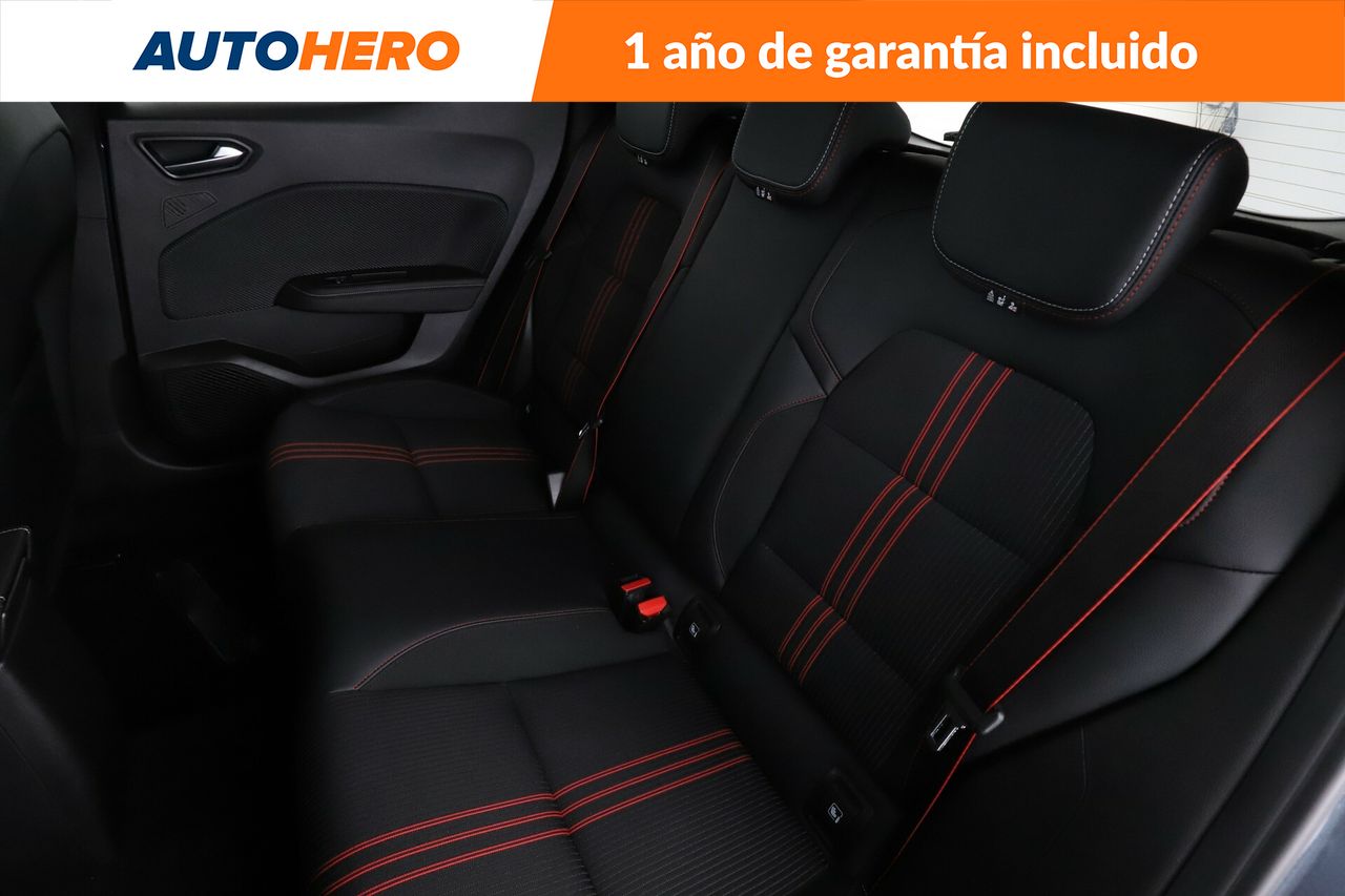 Foto Renault Clio 14