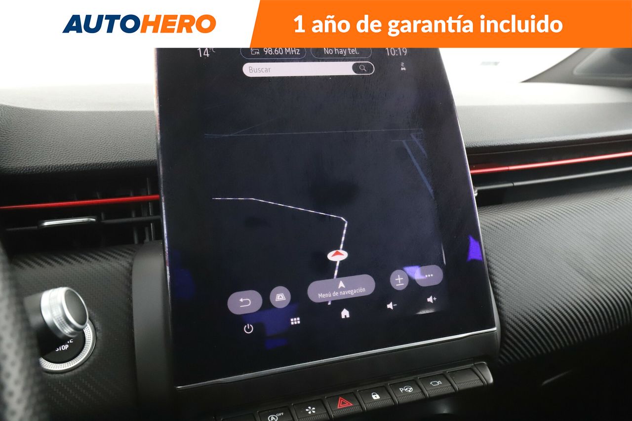 Foto Renault Clio 22