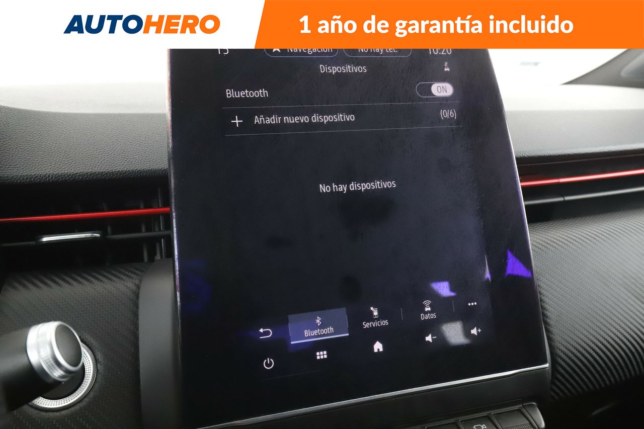 Foto Renault Clio 24