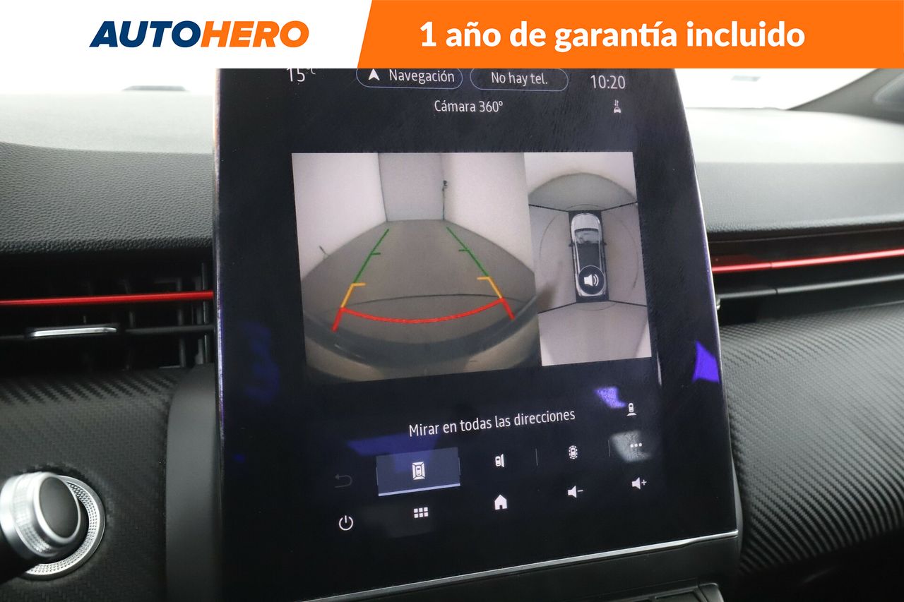 Foto Renault Clio 25