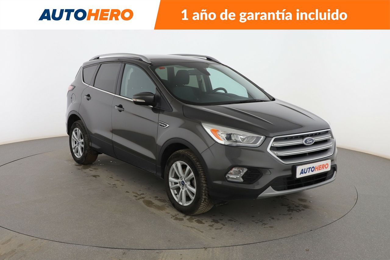 Foto Ford Kuga 7