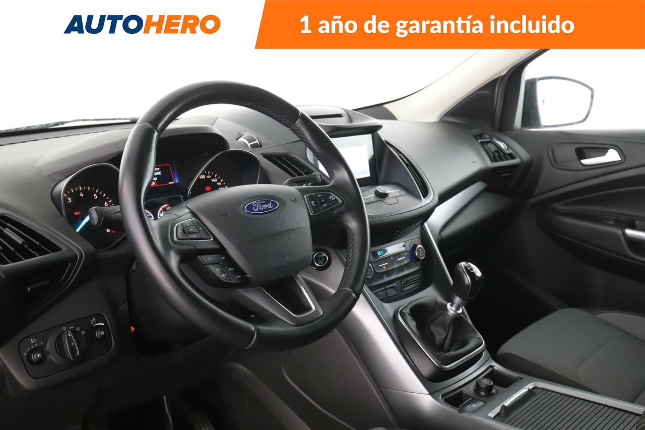Foto Ford Kuga 11