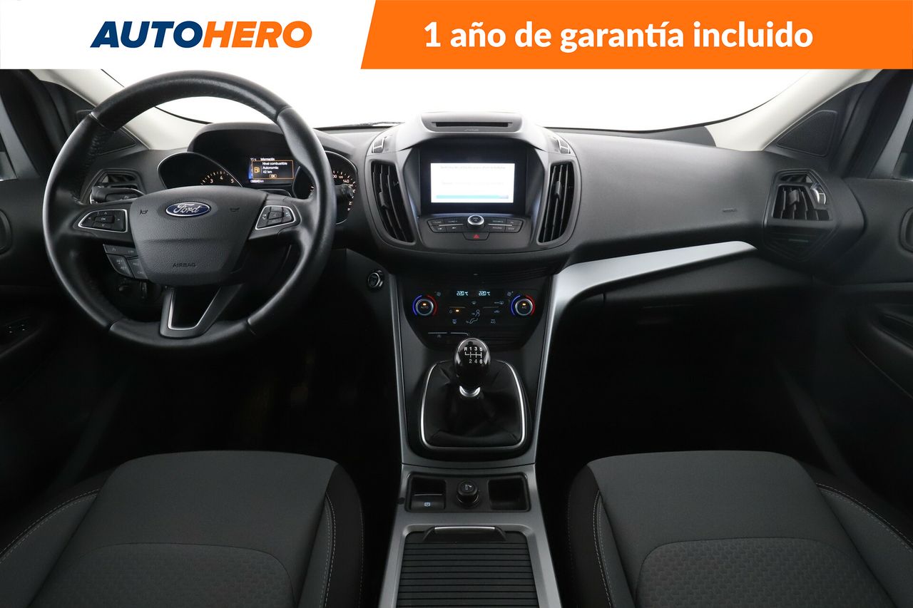 Foto Ford Kuga 12