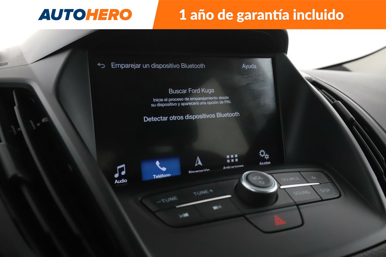 Foto Ford Kuga 28