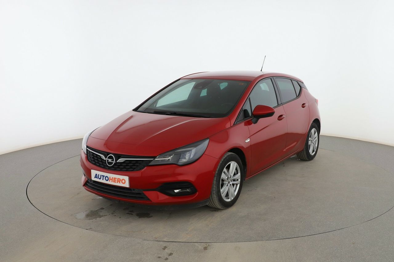 Foto Opel Astra 1