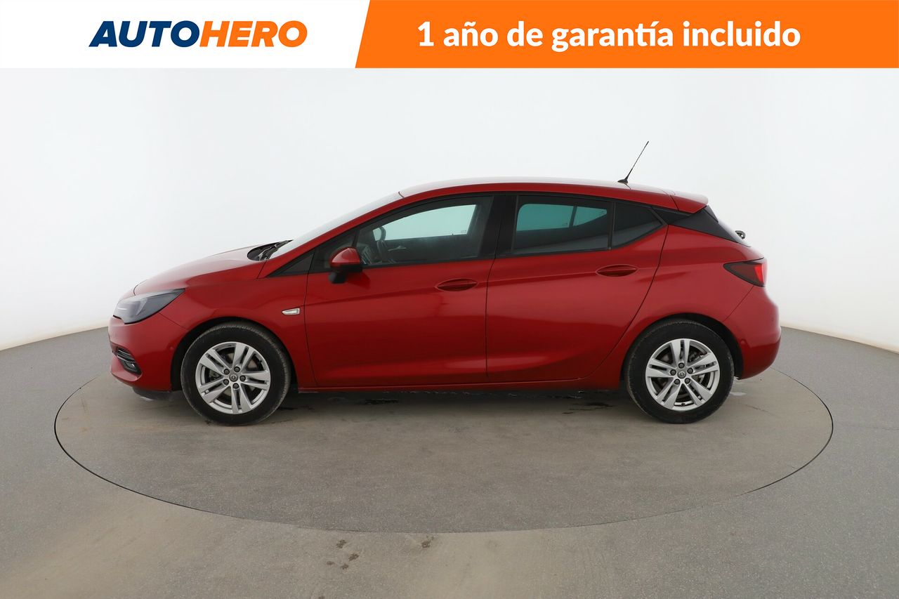 Foto Opel Astra 2