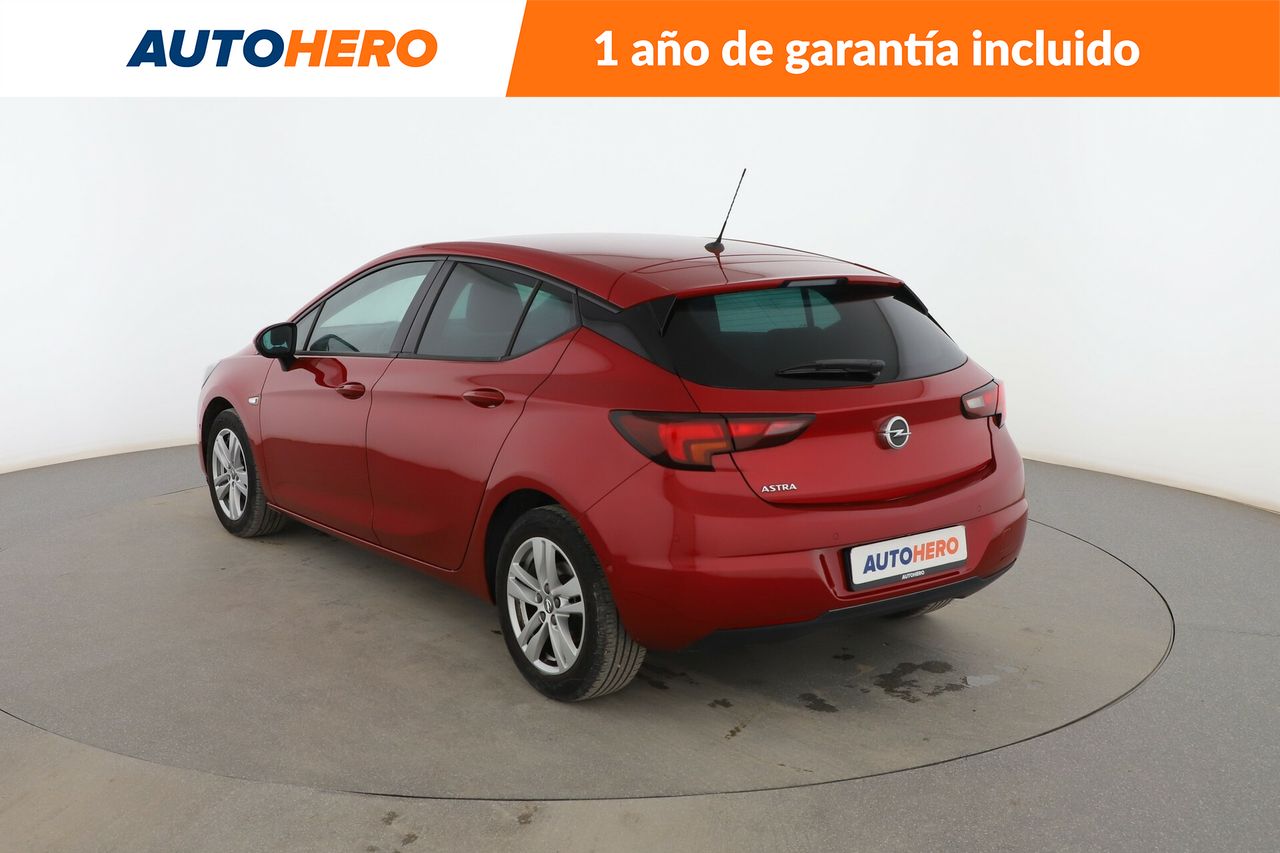 Foto Opel Astra 3