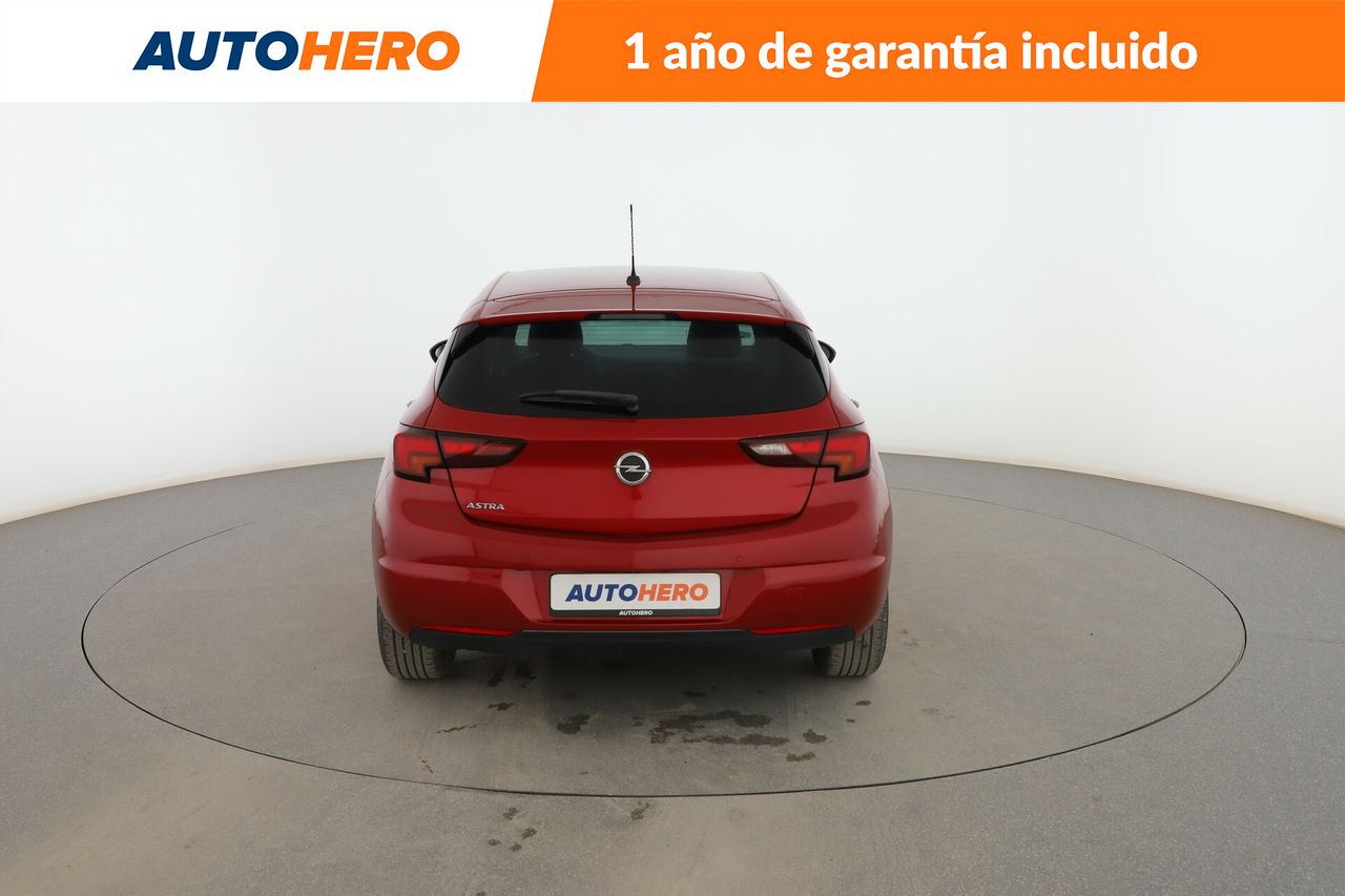 Foto Opel Astra 4