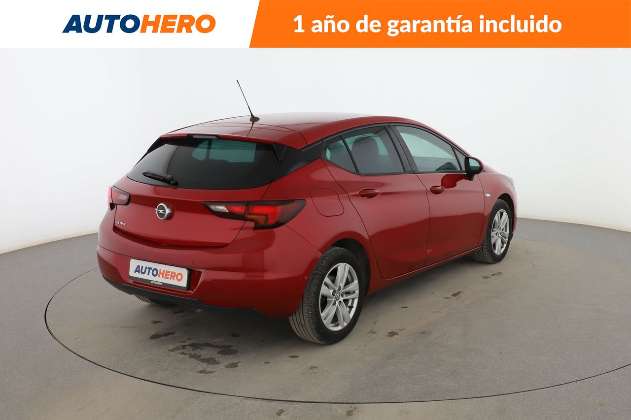Foto Opel Astra 5