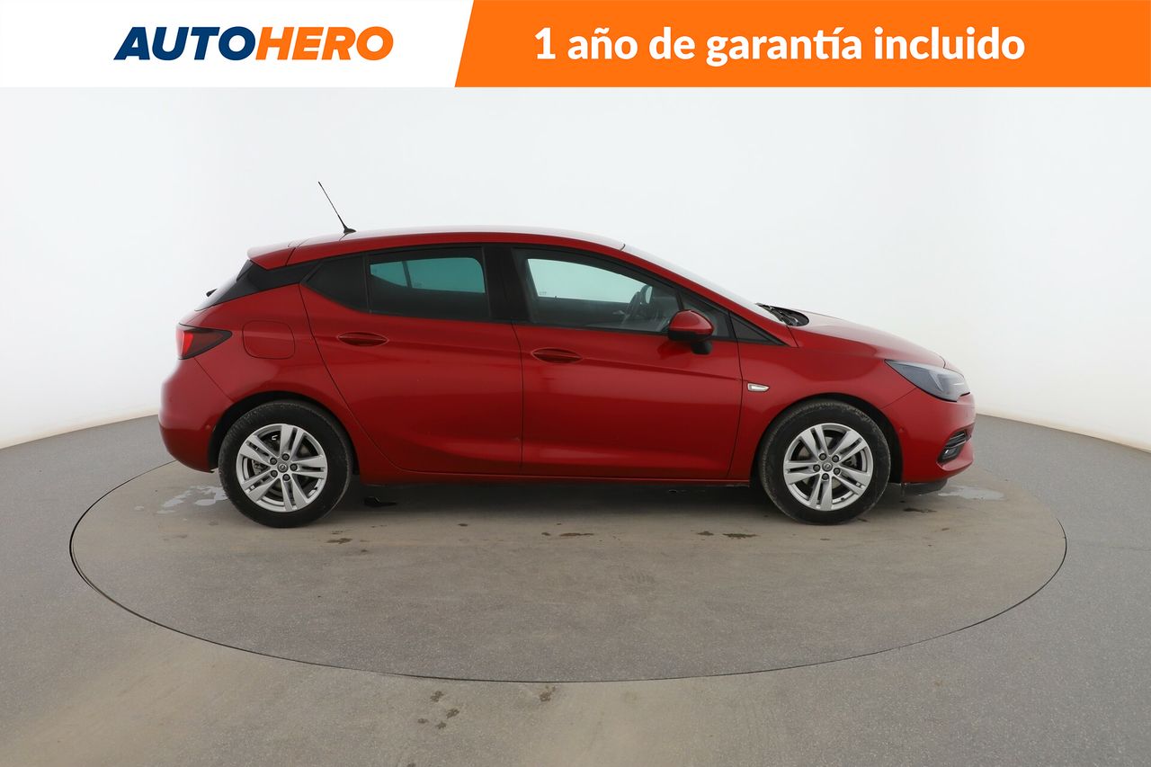 Foto Opel Astra 6