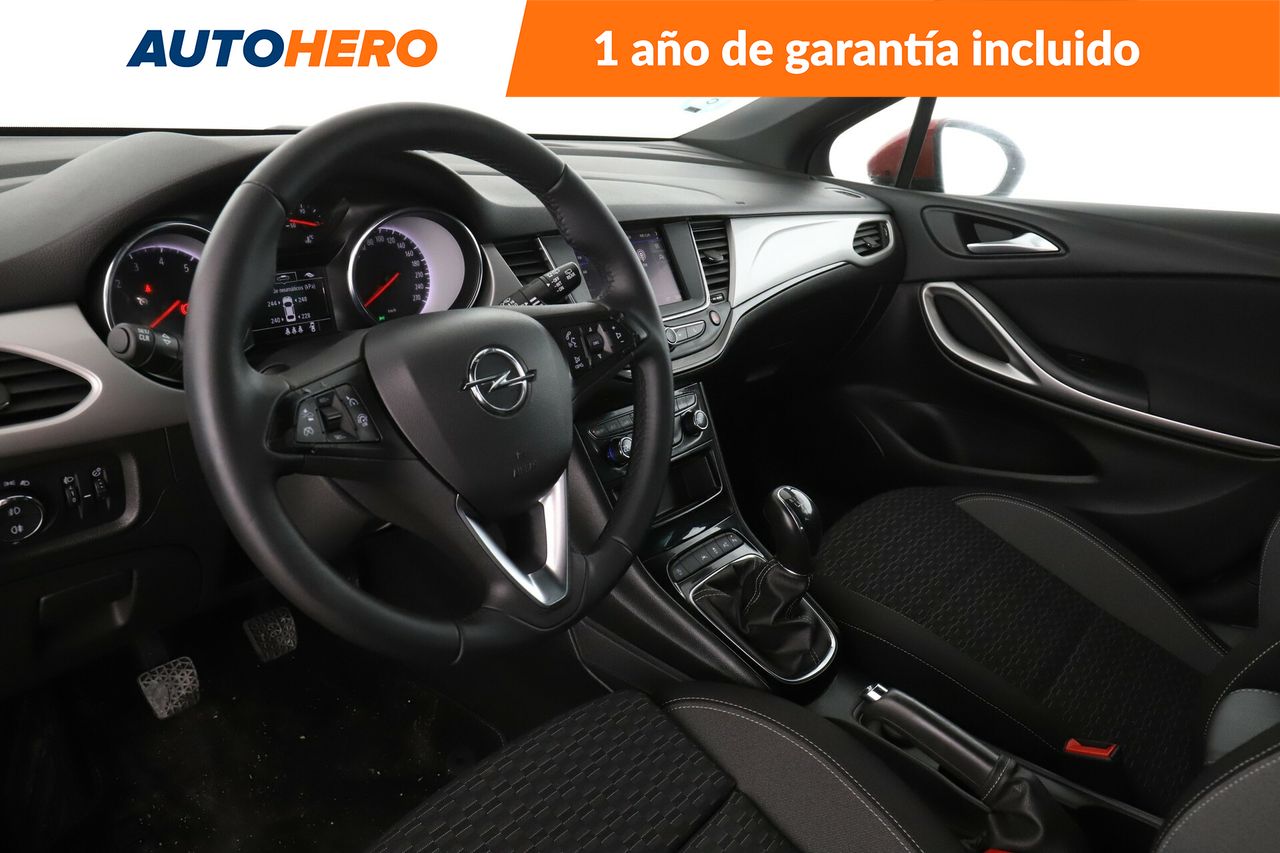 Foto Opel Astra 10