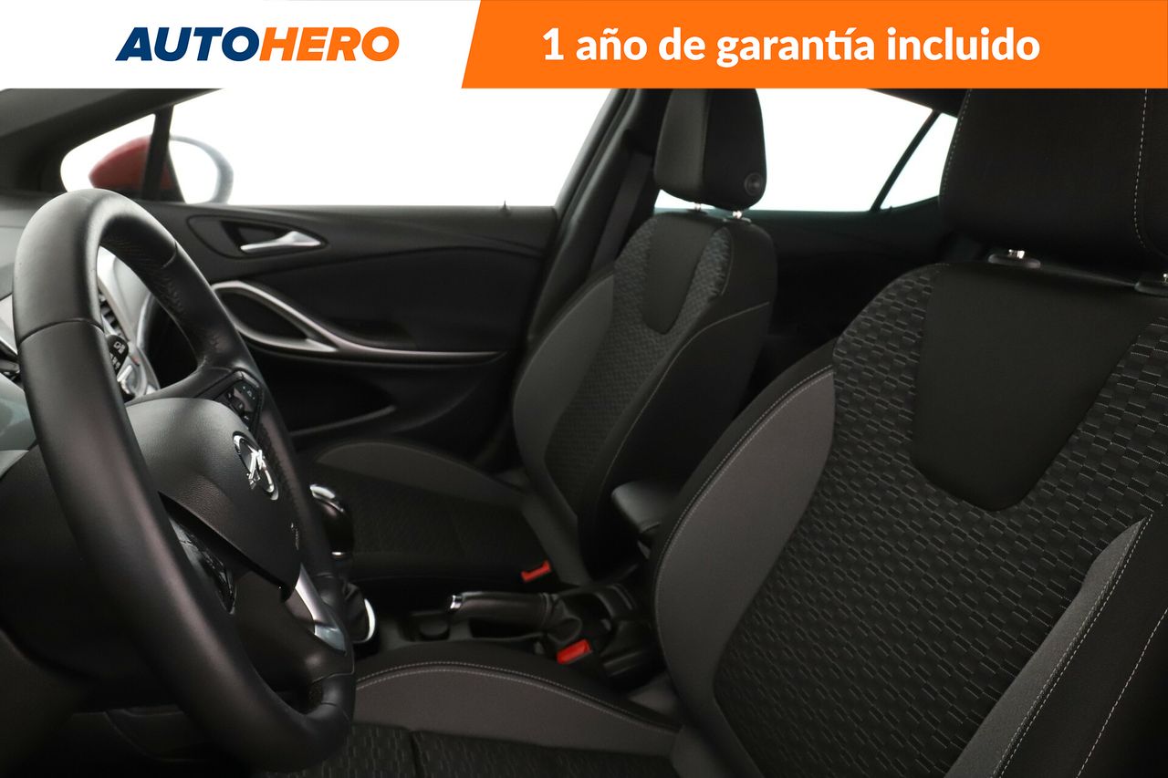 Foto Opel Astra 11