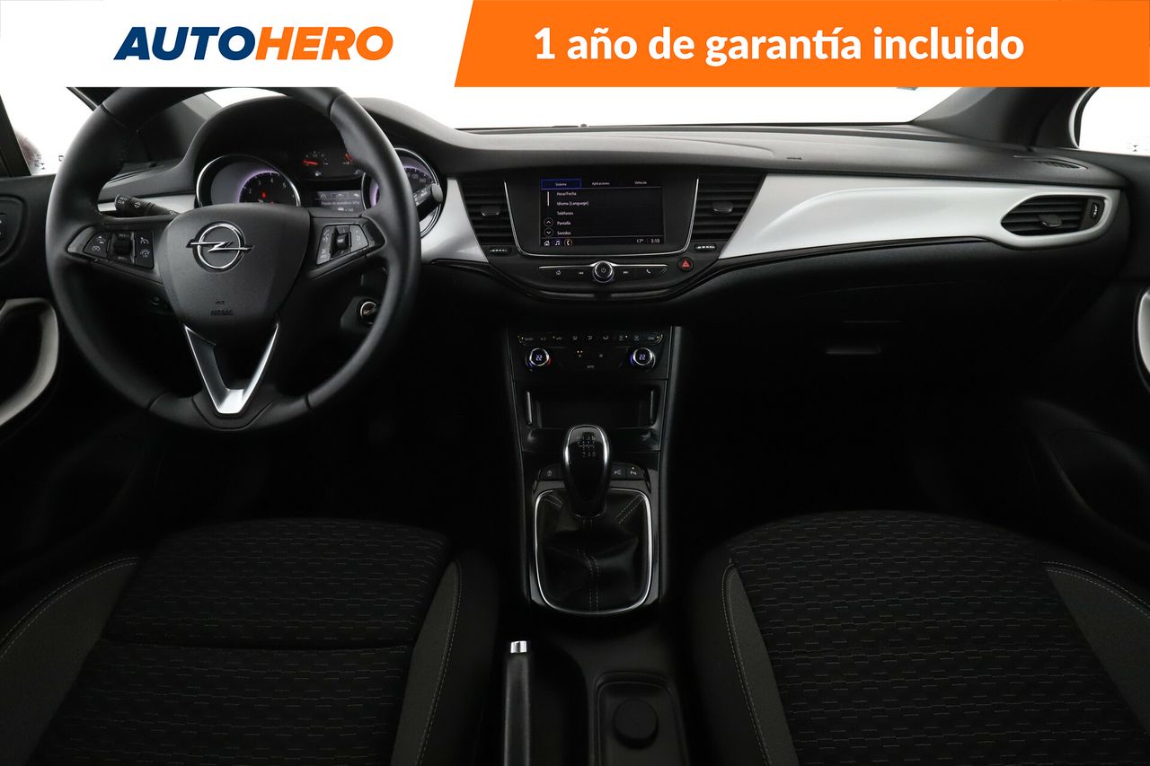 Foto Opel Astra 12