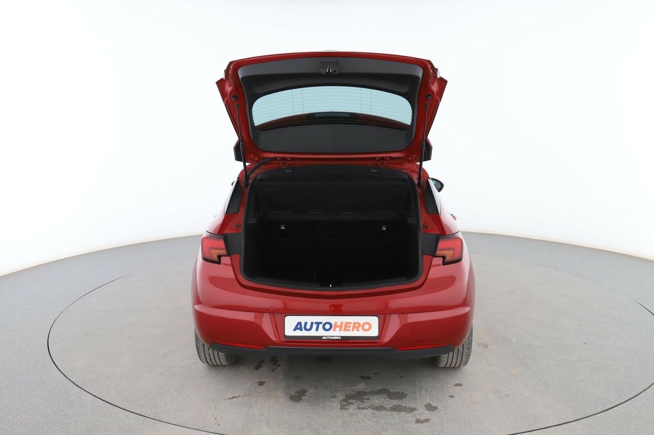 Foto Opel Astra 16