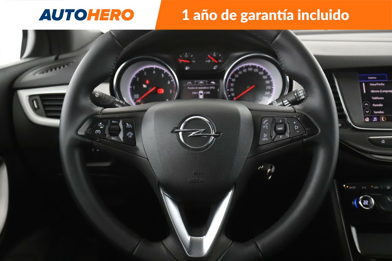 Foto Opel Astra 19