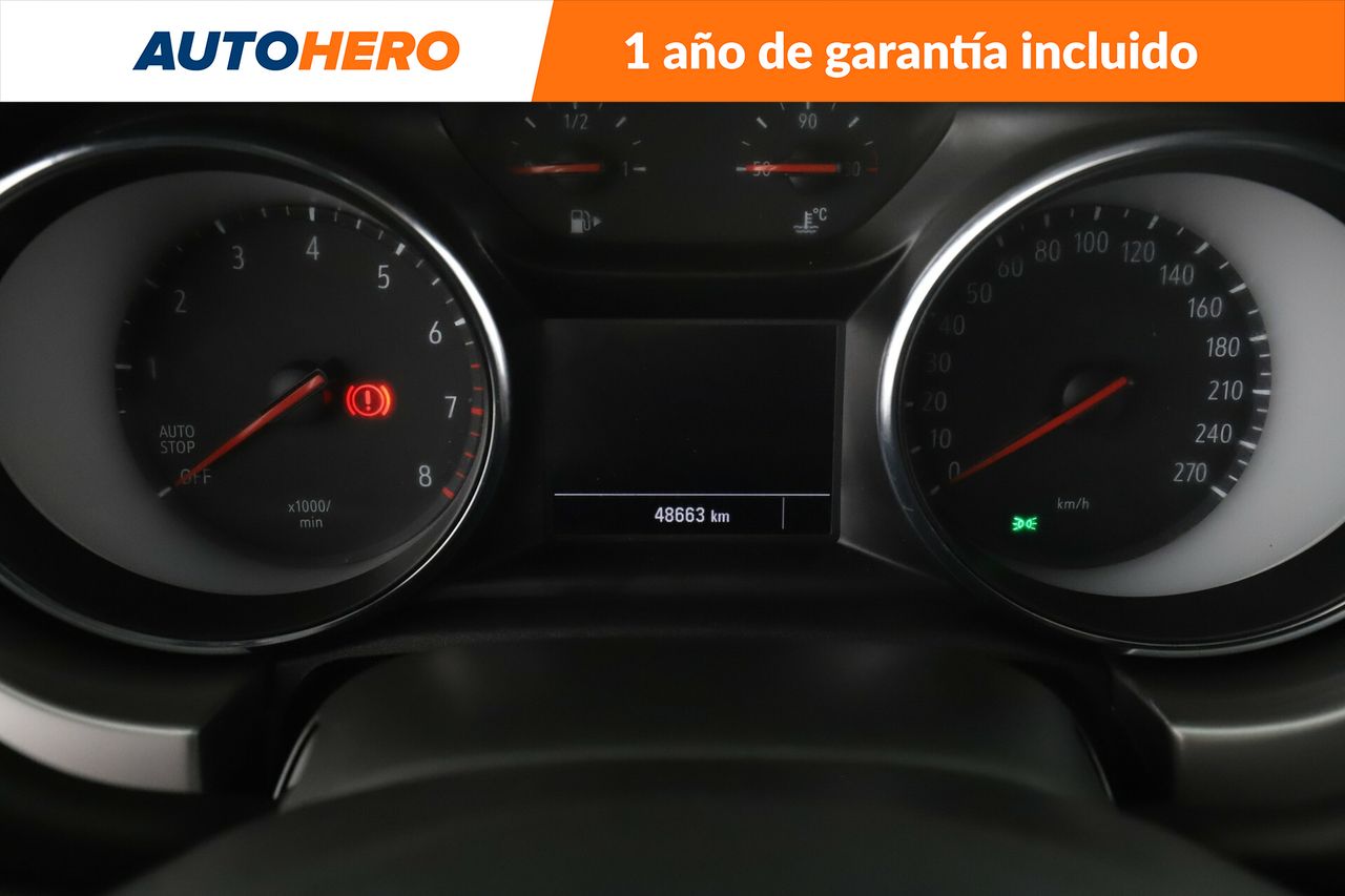 Foto Opel Astra 20