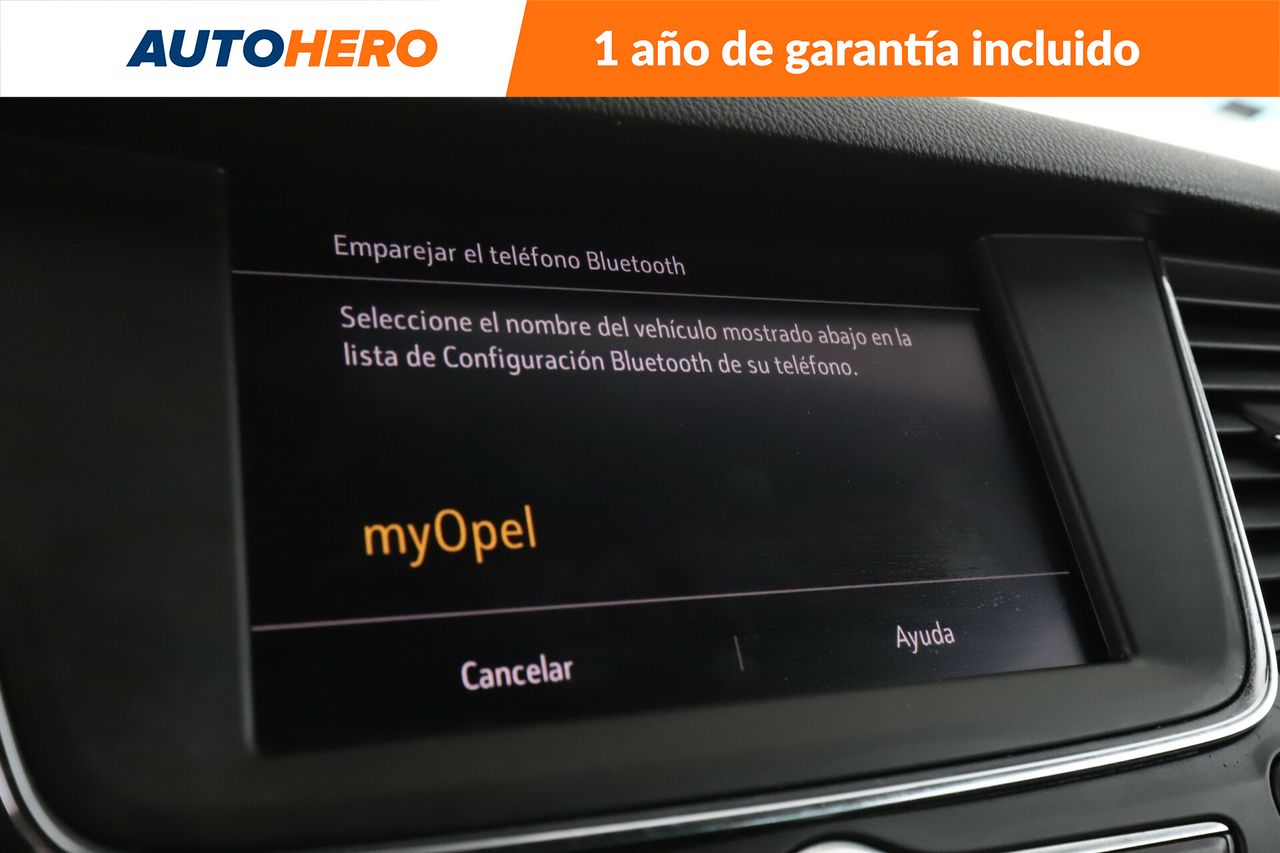Foto Opel Astra 24
