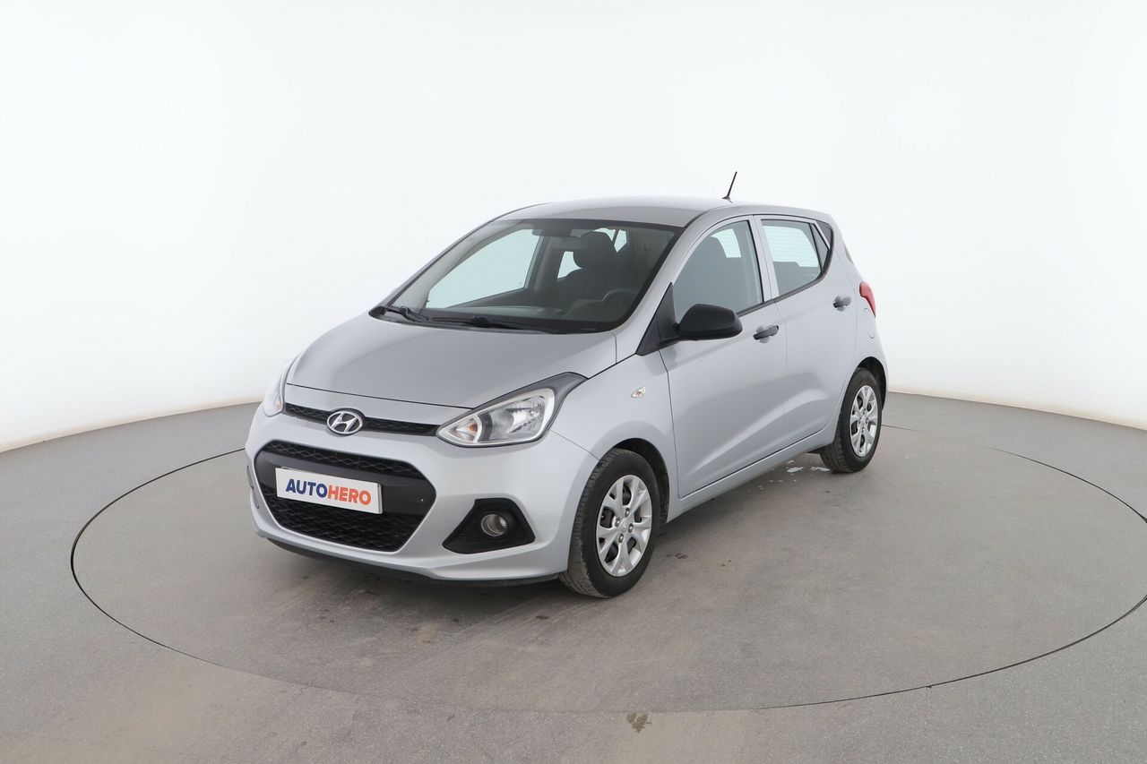 Foto Hyundai i10 1