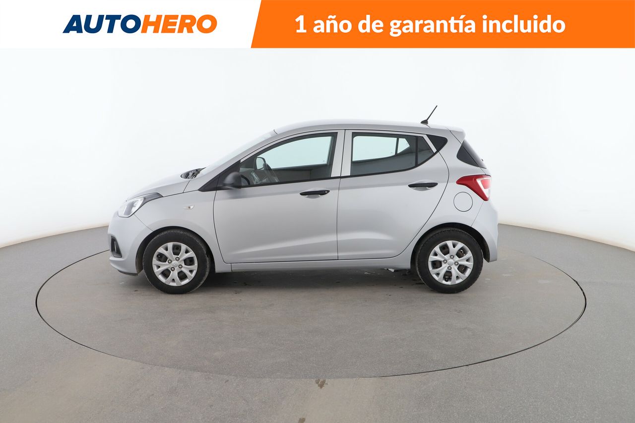 Foto Hyundai i10 3