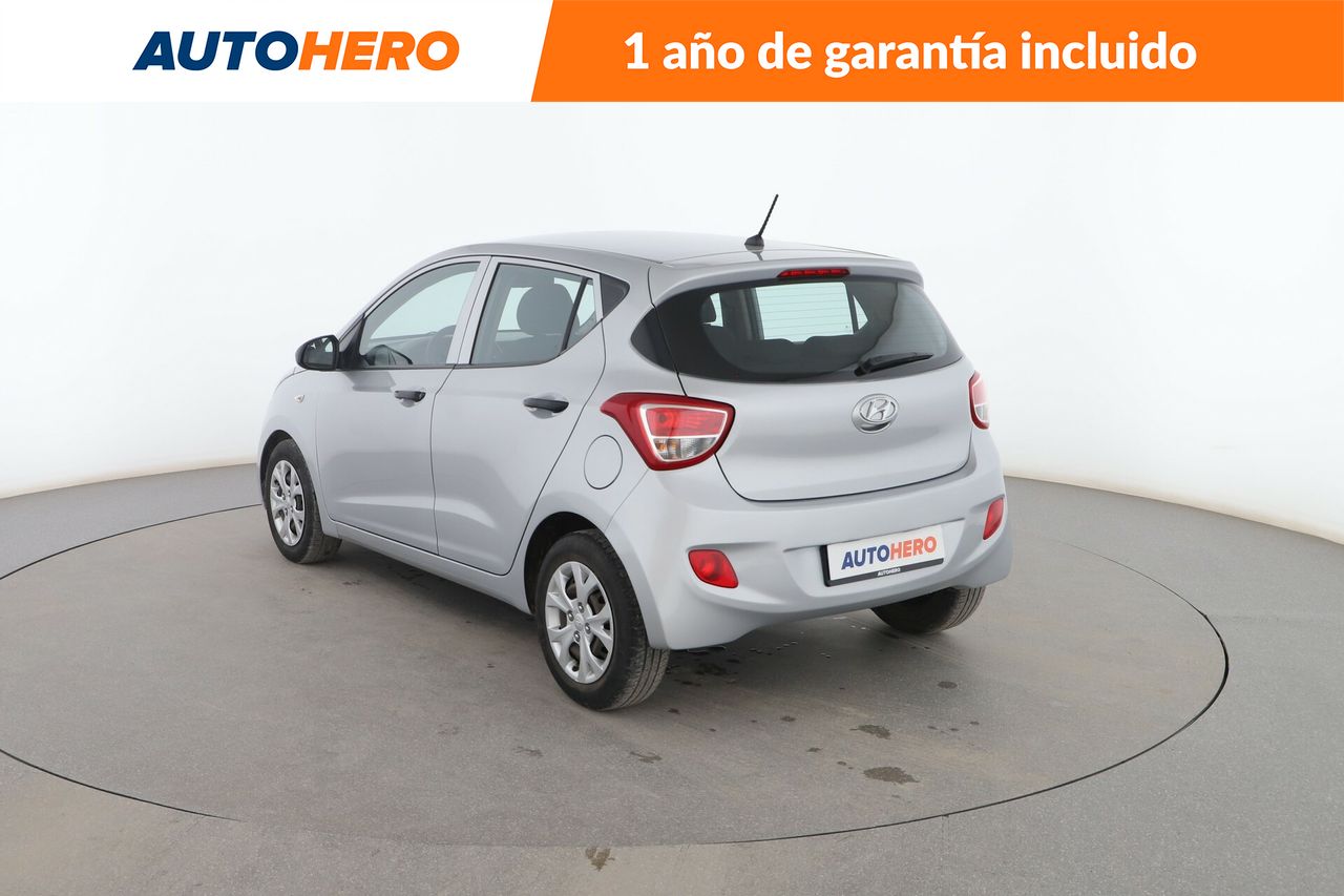 Foto Hyundai i10 4