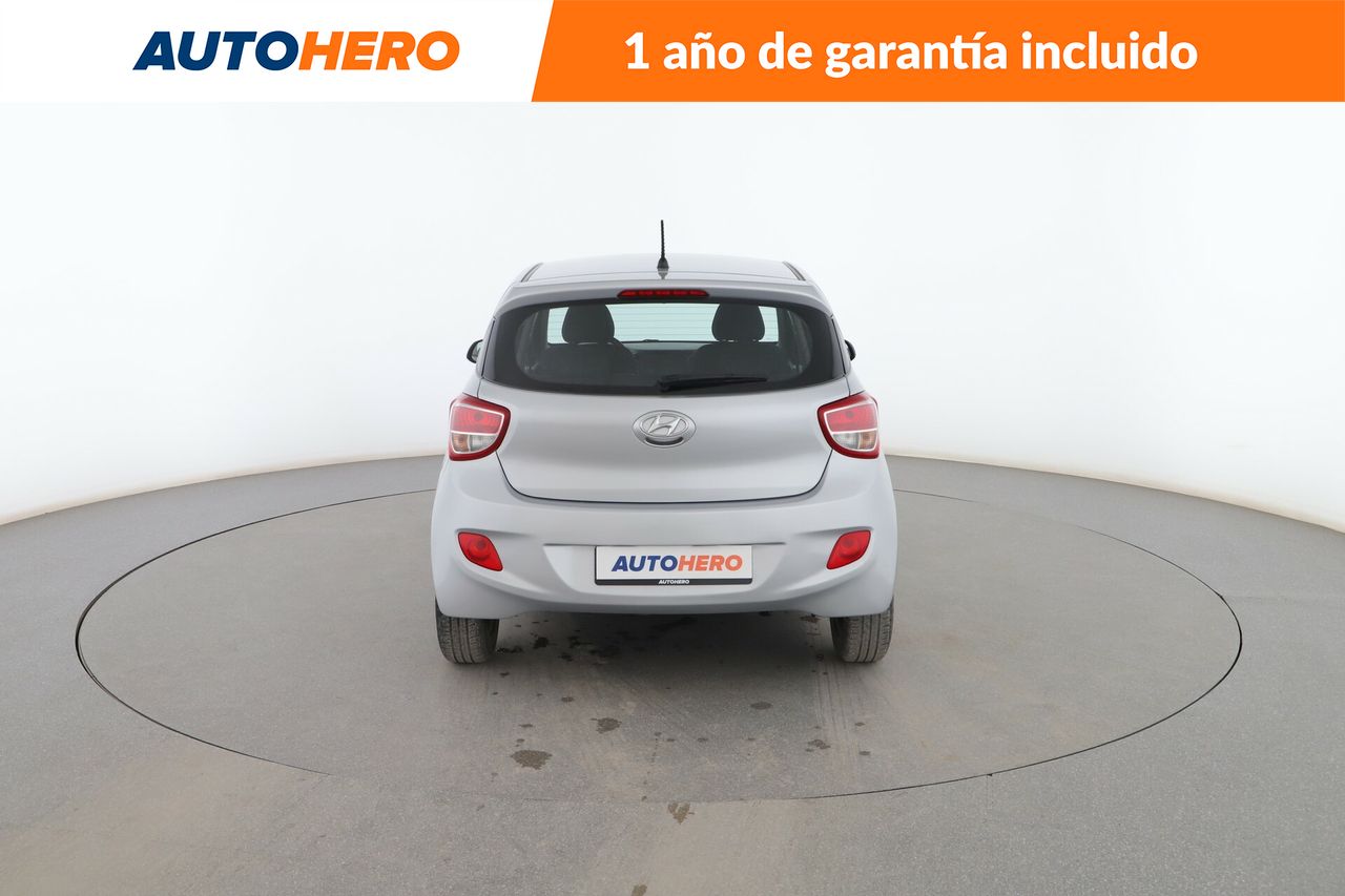Foto Hyundai i10 5