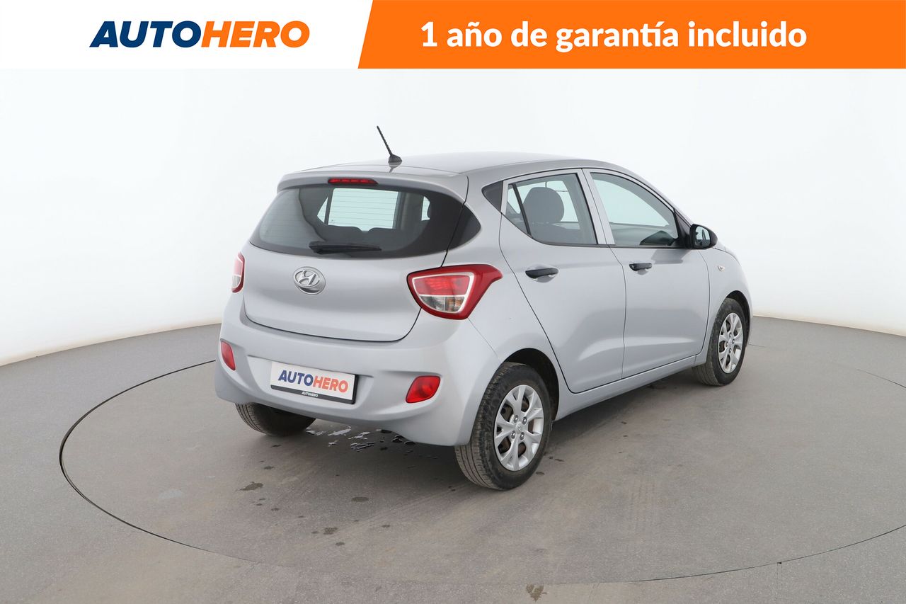 Foto Hyundai i10 6