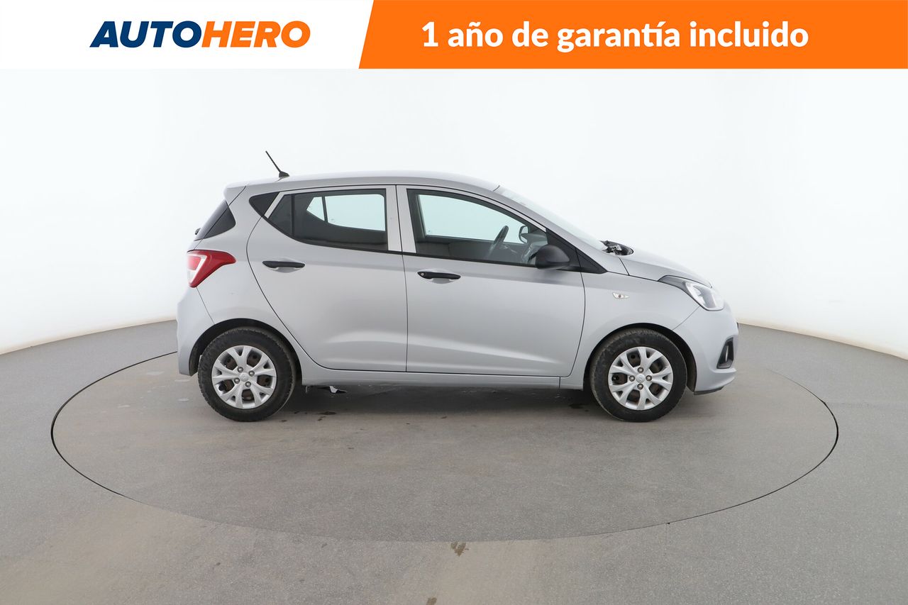 Foto Hyundai i10 7