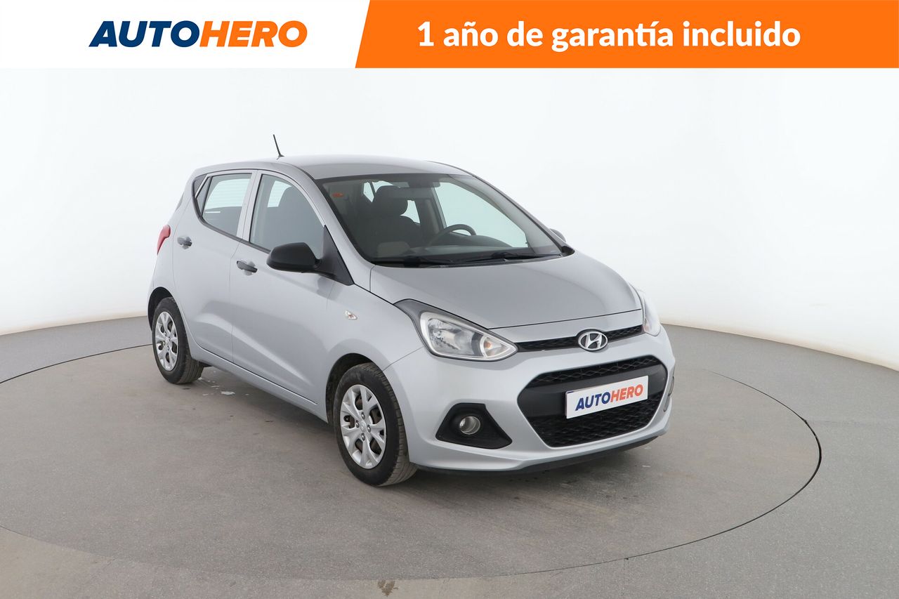Foto Hyundai i10 8