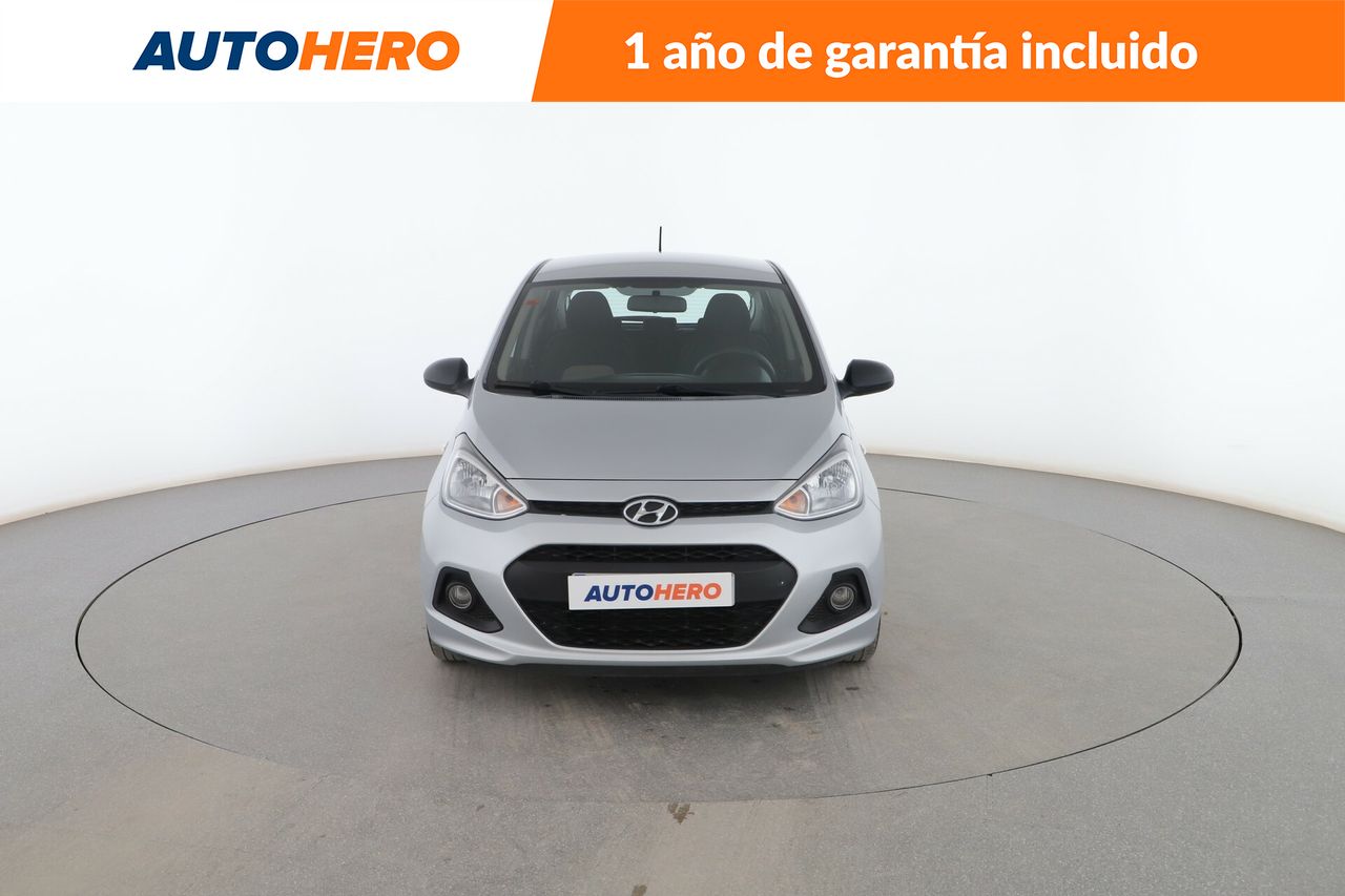 Foto Hyundai i10 9