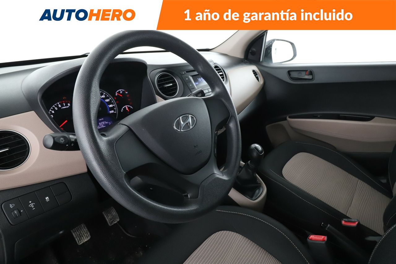 Foto Hyundai i10 12