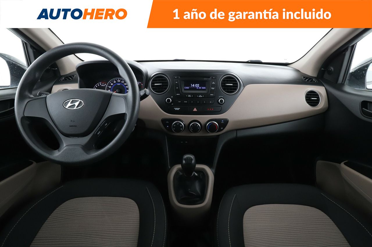 Foto Hyundai i10 13