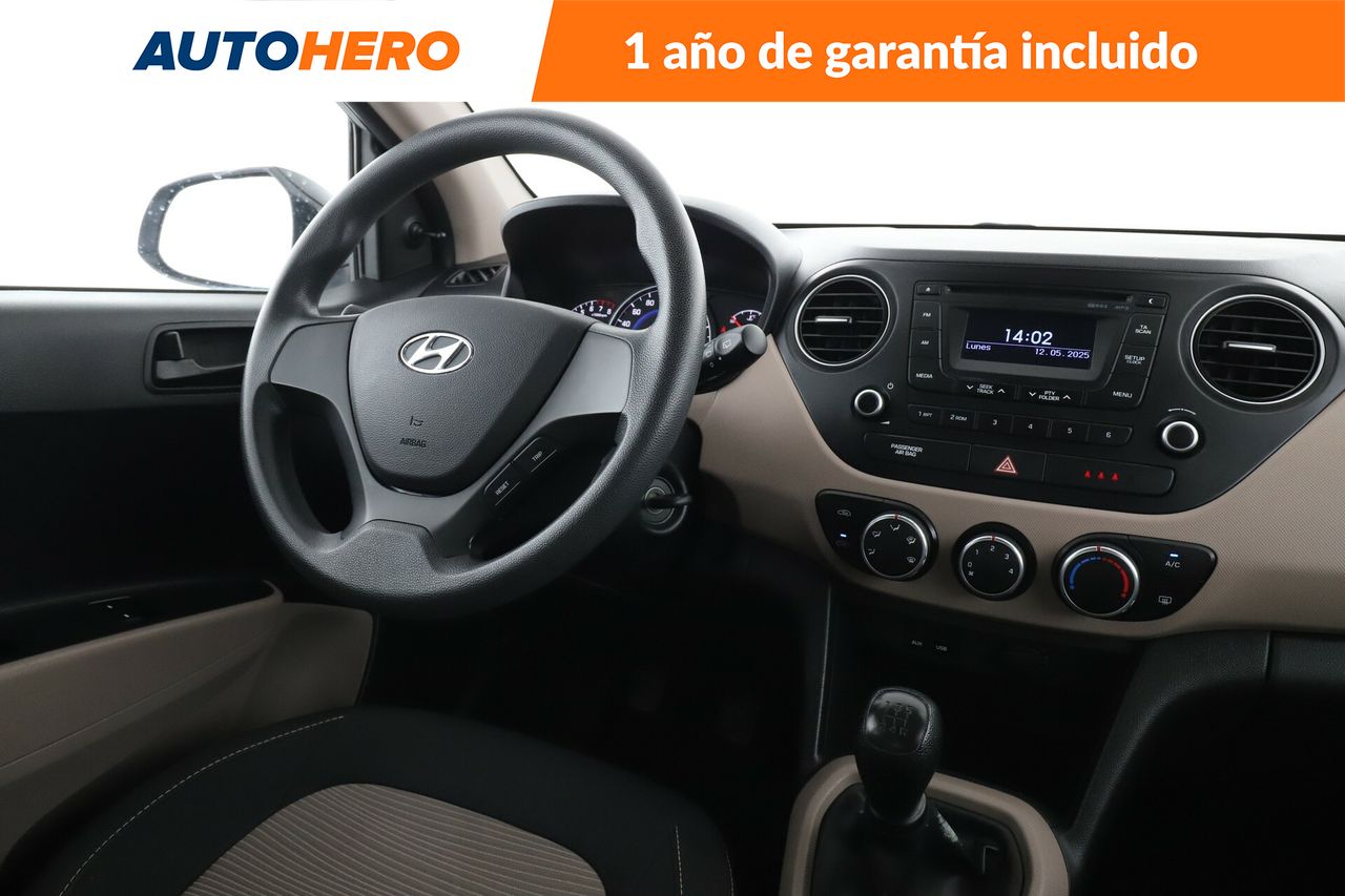 Foto Hyundai i10 14