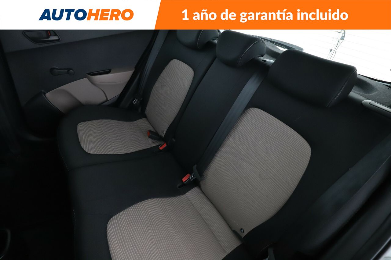 Foto Hyundai i10 15